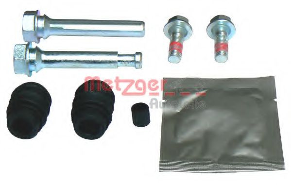 Set bucsi de ghidaj, etrier frana PEUGEOT 301 (2012 - 2016) METZGER 113-1434X