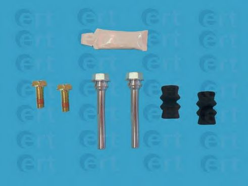 Set bucsi de ghidaj, etrier frana PEUGEOT 307 CC (3B) (2003 - 2016) ERT 410035