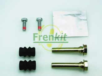 Set bucsi de ghidaj, etrier frana PEUGEOT EXPERT (224) (1995 - 2016) FRENKIT 810028 piesa NOUA