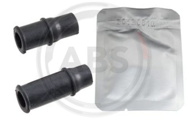 Set bucsi de ghidaj, etrier frana punte fata (55013 ABS) SEAT,SKODA,VW