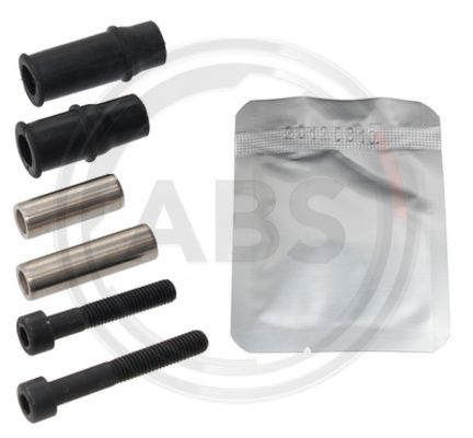 Set bucsi de ghidaj, etrier frana punte fata (55015 ABS) SEAT,SKODA,VW