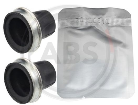 Set bucsi de ghidaj, etrier frana punte fata (55069 ABS) Citroen,FIAT,LANCIA,PEUGEOT