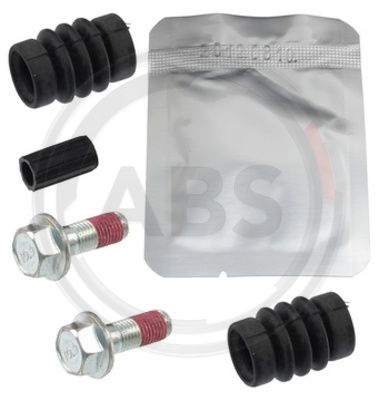 Set bucsi de ghidaj, etrier frana punte fata (55120 ABS) ALFA ROMEO,FIAT,FORD,HONDA,JAGUAR,LANCIA,MERCEDES-BENZ,TOYOTA