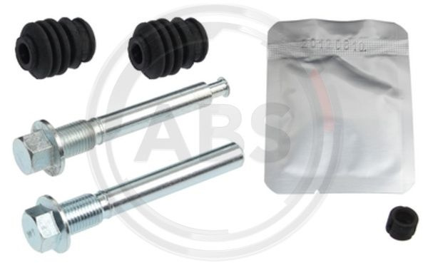 Set bucsi de ghidaj, etrier frana punte fata (55244 ABS) CHRYSLER,Citroen,DODGE,JEEP,MITSUBISHI,PEUGEOT