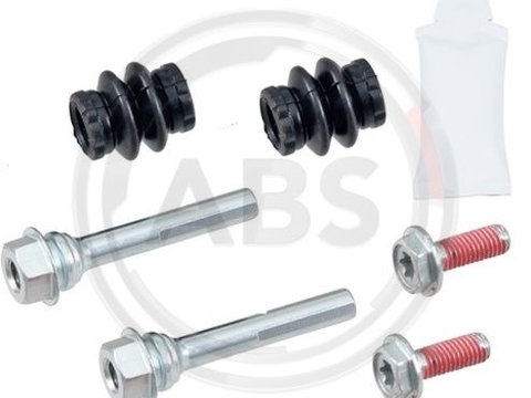 Set bucsi de ghidaj, etrier frana punte fata (55282 ABS) DACIA,LADA,MERCEDES-BENZ,RENAULT