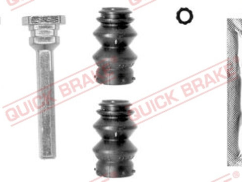 Set bucsi de ghidaj, etrier frana punte fata (1131379X QBK) OPEL,SMART,TOYOTA,VAUXHALL