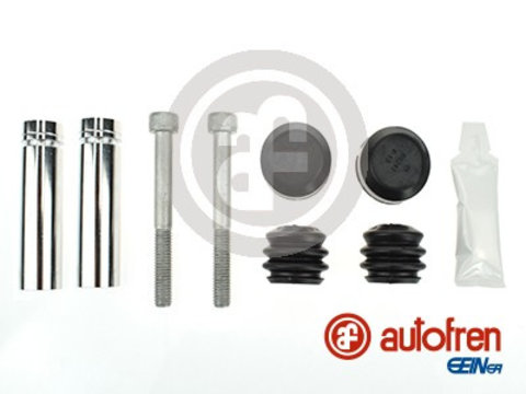 Set bucsi de ghidaj, etrier frana punte fata (D7030C AUT) FORD,IVECO,MERCEDES-BENZ,NISSAN,VW