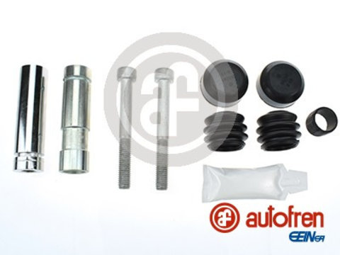 Set bucsi de ghidaj, etrier frana punte fata (D7141C AUT) IVECO,MERCEDES-BENZ,NISSAN,RENAULT,RENAULT TRUCKS,VW