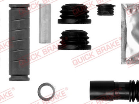 Set bucsi de ghidaj, etrier frana punte fata (1131360X QBK) Citroen,PEUGEOT