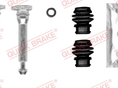 Set bucsi de ghidaj, etrier frana punte fata (1130009X QBK) NISSAN,RENAULT,TOYOTA