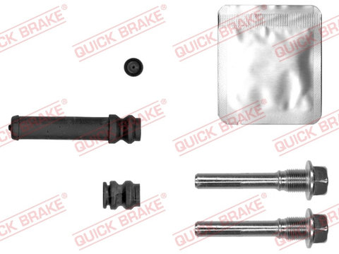 Set bucsi de ghidaj, etrier frana puntea spate (1131418X QBK) KIA,LEXUS,MITSUBISHI,TOYOTA