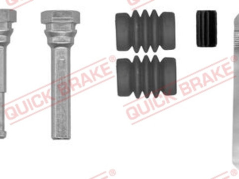 Set bucsi de ghidaj, etrier frana puntea spate (1131452X QBK) CHEVROLET,OPEL,VAUXHALL