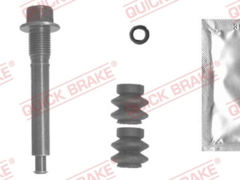 Set bucsi de ghidaj, etrier frana puntea spate (1131402X QBK) MAZDA,MITSUBISHI