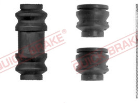 Set bucsi de ghidaj, etrier frana puntea spate (1131382X QBK) DAIHATSU,KIA,MITSUBISHI,TOYOTA