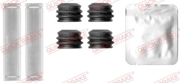Set bucsi de ghidaj, etrier frana QUICK BRAKE 113-