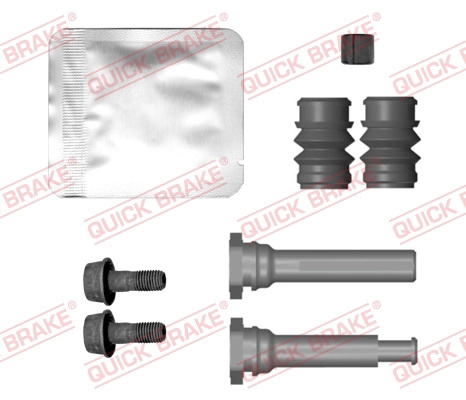 Set bucsi de ghidaj, etrier frana QUICK BRAKE 113-