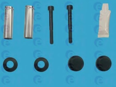 Set bucsi de ghidaj, etrier frana RENAULT TWINGO I (C06) (1993 - 2012) ERT 410059 piesa NOUA