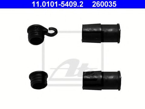 Set bucsi de ghidaj, etrier frana SEAT IBIZA V (6J5, 6P1) (2008 - 2020) ATE 11.0101-5409.2