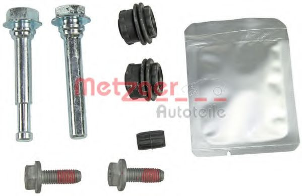 Set bucsi de ghidaj, etrier frana SKODA OCTAVIA 3 Combi (5E5) (2012 - 2016) METZGER 113-1458X