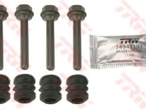 Set bucsi de ghidaj etrier frana SP9896 TRW pentru Bmw Seria 5 Audi 80 Audi Coupe Audi 100 Audi 500 Audi 5000 Audi 200 Audi V8 Audi Quattro