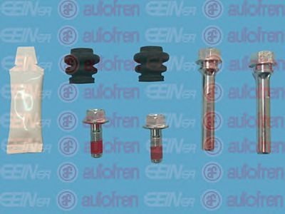 Set bucsi de ghidaj, etrier frana TOYOTA RAV 4 III (ACA3_, ACE_, ALA3_, GSA3_, ZSA3_) (2005 - 2016) AUTOFREN SEINSA D7097C