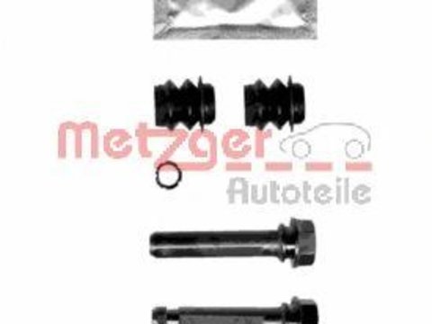 Set bucsi de ghidaj, etrier frana TOYOTA RAV 4 (SXA1_), TOYOTA COROLLA hatchback (_E10_), TOYOTA COROLLA Liftback (_E10_) - METZGER 113-1341X