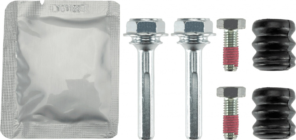 Set bucsi de ghidaj, etrier frana TRW SJ1439