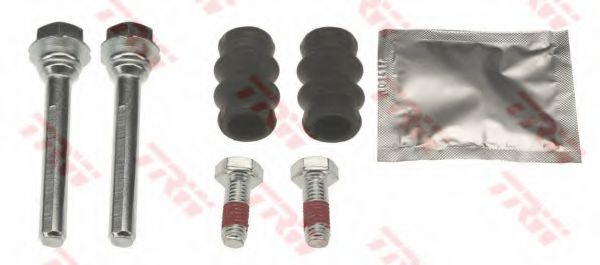 Set bucsi de ghidaj, etrier frana VOLVO S40 II (MS