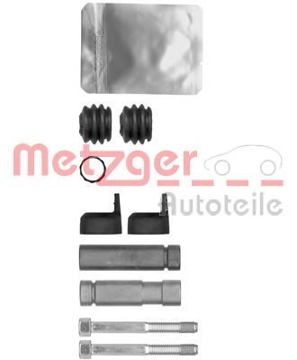 Set bucsi de ghidaj, etrier frana VW CRAFTER 30-35 bus (2E) (2006 - 2016) METZGER 113-1499X piesa NOUA