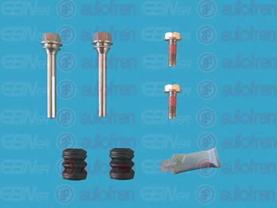 Set bucsi de ghidaj, etrier frana VW GOLF 3 Estate (1H5) (1993 - 1999) AUTOFREN SEINSA D7231C