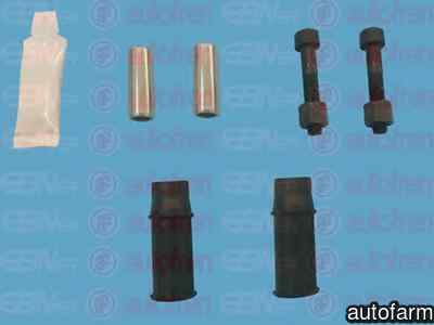 Set bucsi de ghidaj, etrier frana VW GOLF II (19E,