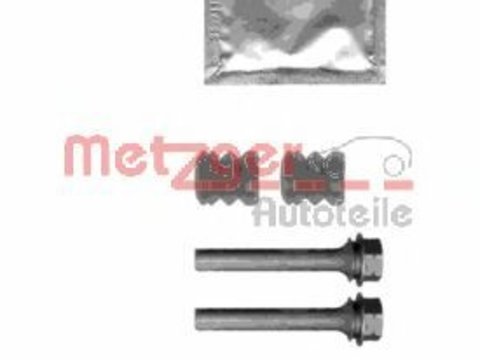 Set bucsi de ghidaj, etrier frana VW GOLF III (1H1) (1991 - 1998) METZGER 113-1302X piesa NOUA