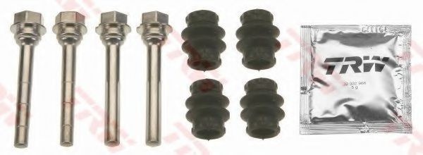 Set bucsi de ghidaj, etrier frana VW GOLF IV (1J1) (1997 - 2005) TRW ST1160 piesa NOUA