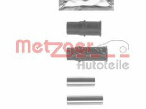 Set bucsi de ghidaj, etrier frana VW VENTO (1H2) (1991 - 1998) METZGER 113-1313X