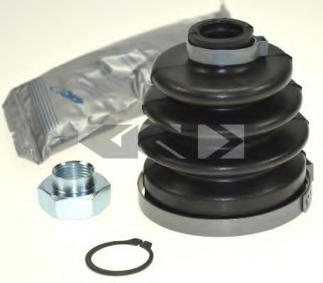 Set burduf 21780 SPIDAN pentru Mazda 121 Mazda Demio