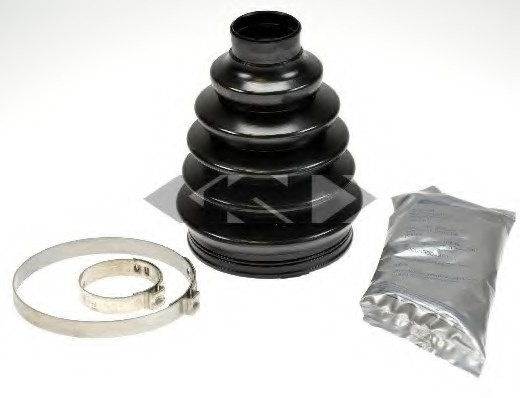 Set burduf 23000 SPIDAN pentru CitroEn C3 CitroEn C2