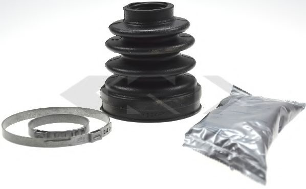 Set burduf cap planetara CITROËN BERLINGO caroserie (M_) (1996 - 2016) LÖBRO 303201