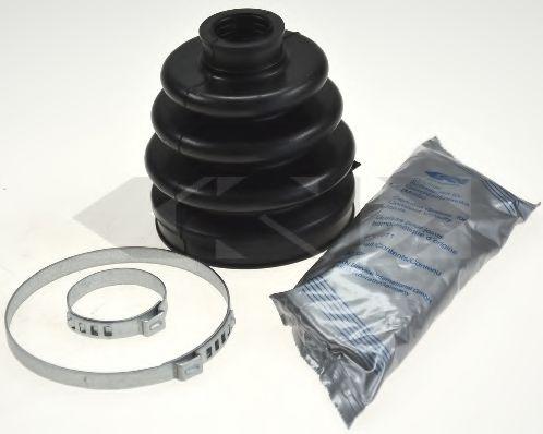 Set burduf cap planetara FORD FUSION (JU_) (2002 - 2012) SPIDAN 22106