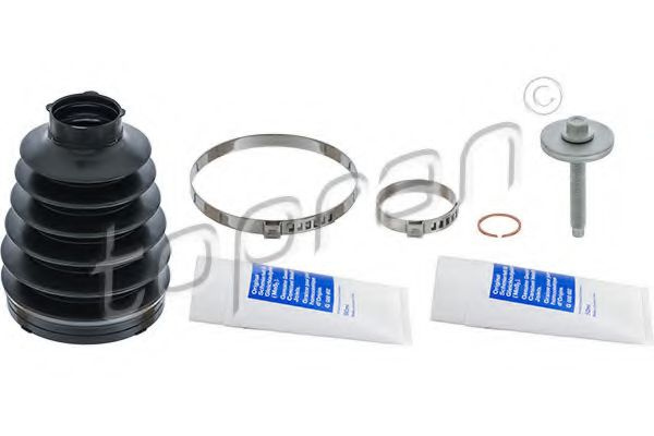Set burduf cap planetara FORD MONDEO IV Turnier (B
