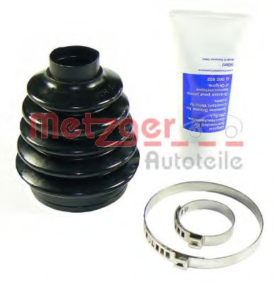 Set burduf cap planetara MERCEDES A-CLASS (W168) (1997 - 2004) METZGER 751.502