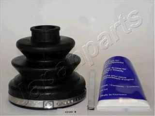 Set burduf cap planetara MITSUBISHI L 300 bus (P0_W, P1_W, P2_W) (1986 - 2016) JAPANPARTS KB-081