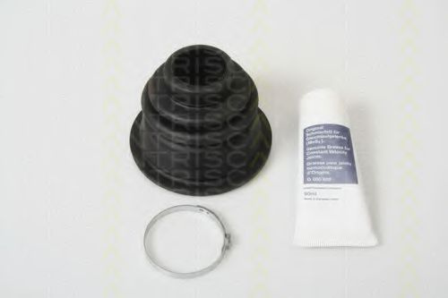Set burduf cap planetara RENAULT CLIO Mk II (BB0/1/2_, CB0/1/2_) (1998 - 2016) TRISCAN 8540 25913