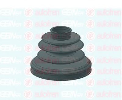 Set burduf cap planetara SEAT IBIZA Mk IV (6L1) (2002 - 2009) AUTOFREN SEINSA D8461
