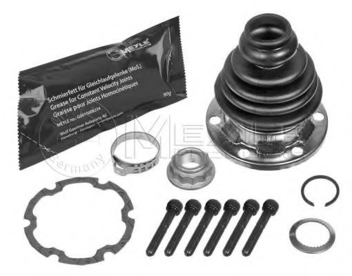 Set burduf cap planetara SKODA OCTAVIA 1 Combi (1U5) (1998 - 2010) MEYLE 100 498 0041