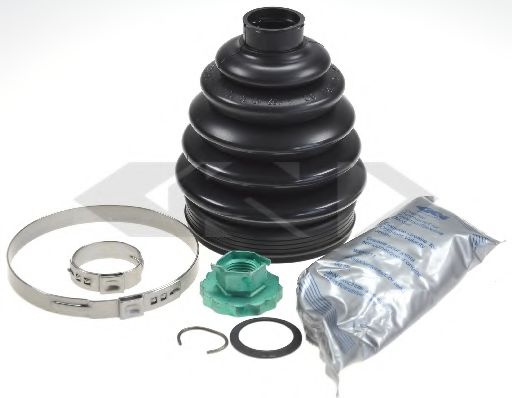 Set burduf cap planetara SKODA ROOMSTER Praktik (5J) (2007 - 2015) LÖBRO 303558