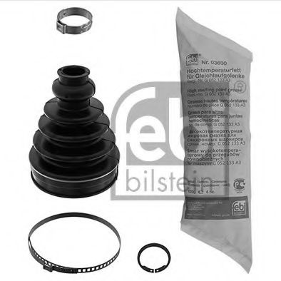 Set burduf cap planetara VW GOLF 4 (1J1) (1997 - 2005) Febi Bilstein 38339