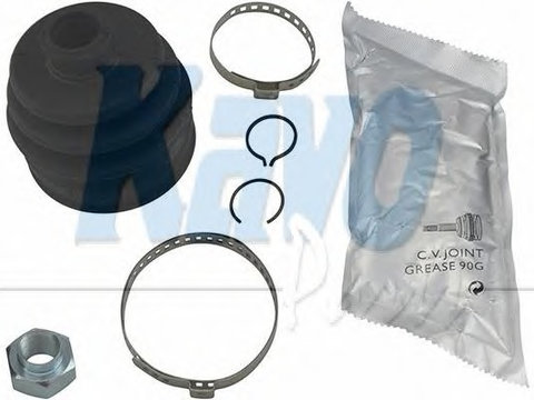 Set burduf CVB-8508 KAVO PARTS pentru Daewoo Tico Daewoo Matiz Chevrolet Matiz Chevrolet Spark