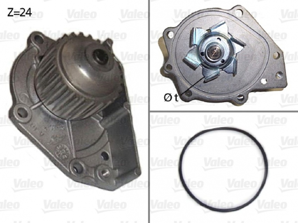 Set burduf directie AUDI A4 Avant 8D5 B5 AUTEX 506018
