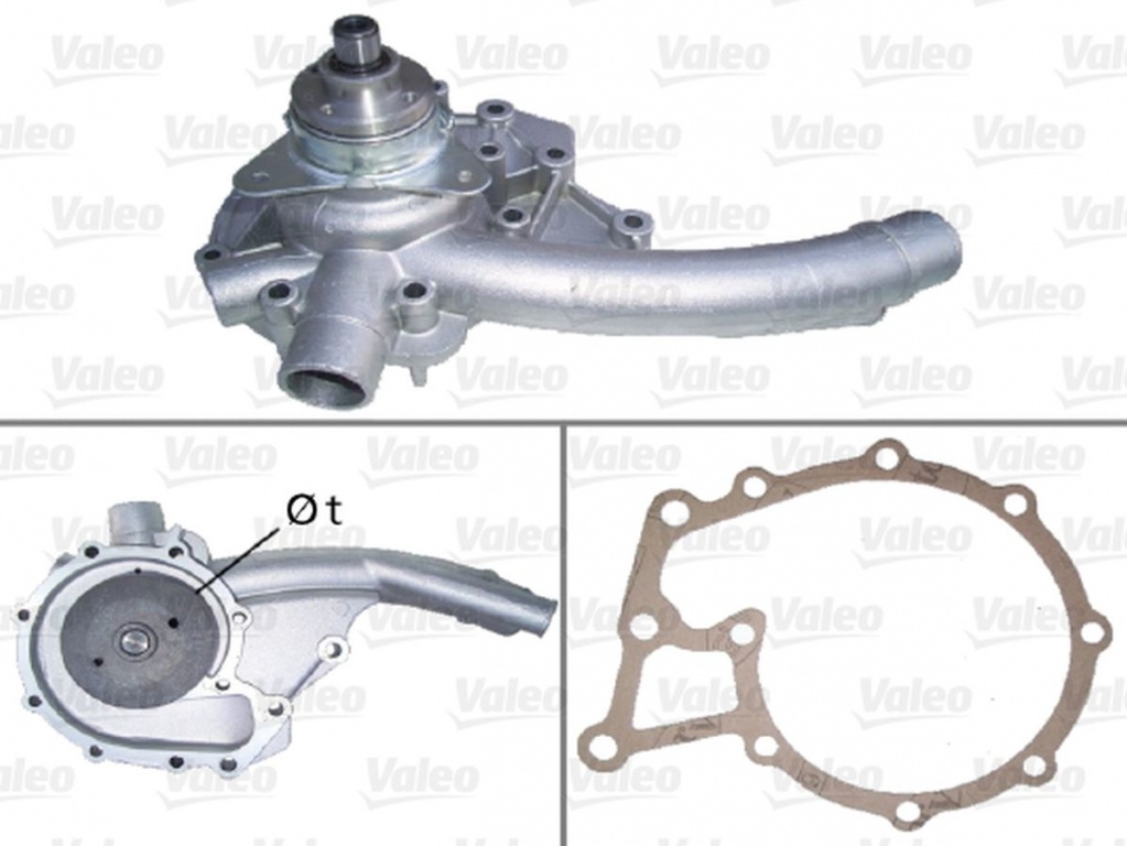 Set burduf directie AUDI A6 Avant 4B5 C5 AUTEX 506639