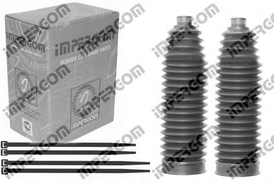 Set burduf directie LAND ROVER FREELANDER 2 LF FA IMPERGOM 33494